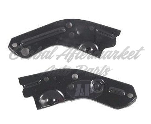 TIE BAR UPPER LH STEEL