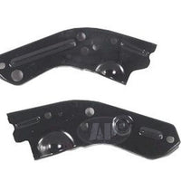TIE BAR UPPER LH STEEL