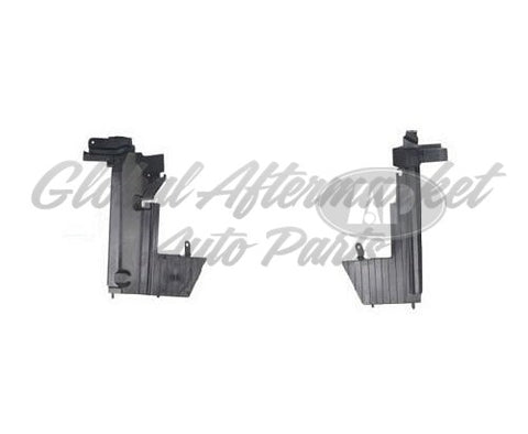 RADIATOR SUPPORT SIDE AIR GUIDE RH EXCLUDE 2012 SDN