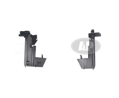 RADIATOR SUPPORT SIDE AIR GUIDE RH EXCLUDE 2012 SDN
