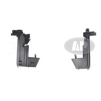 RADIATOR SUPPORT SIDE AIR GUIDE LH EXCLUDE 2012 SDN