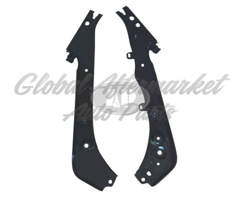 TIE BAR UPPER RH STEEL