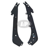 TIE BAR UPPER RH STEEL