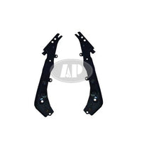 TIE BAR UPPER LH STEEL