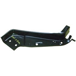 RADIATOR SUPPORT UPPER LH STEEL