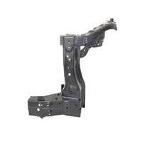 RADIATOR SUPPORT LH STEEL W/TIE BAR EXTENSION