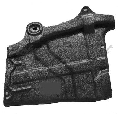 UNDERCAR SHIELD LH