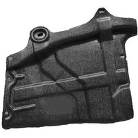UNDERCAR SHIELD LH