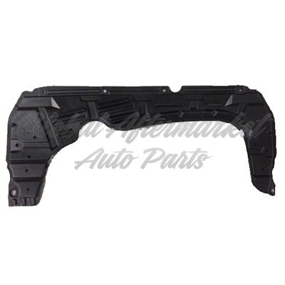 UNDERCAR SHIELD FR