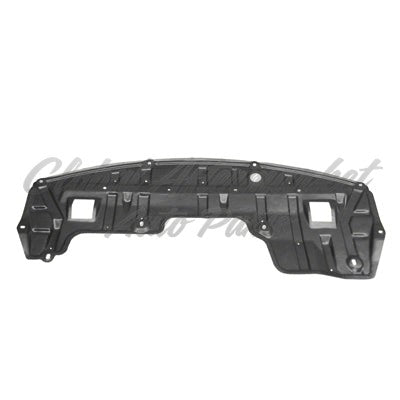 UNDERCAR SHIELD
