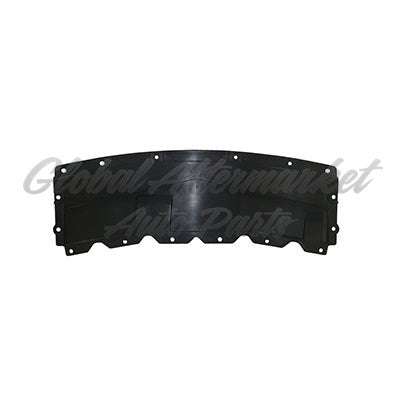 UNDERCAR SHIELD FR CENTER LOWER