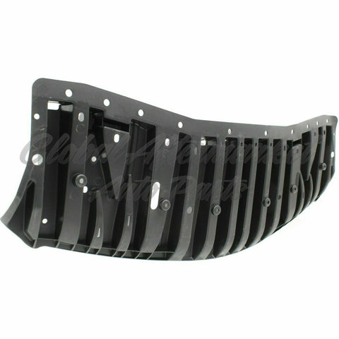 UNDERCAR SHIELD INJECTION MOULDED