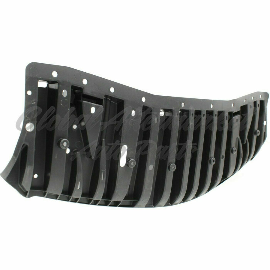 UNDERCAR SHIELD INJECTION MOULDED
