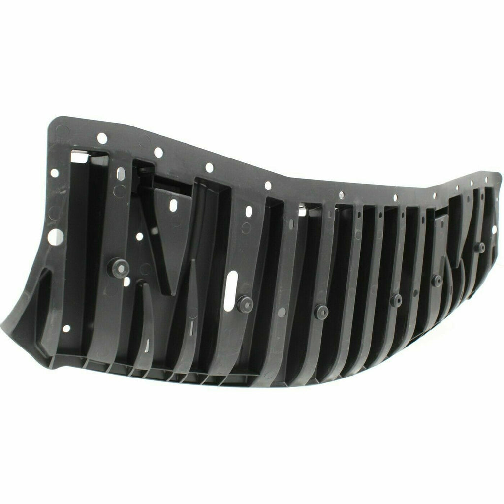 UNDERCAR SHIELD INJECTION MOULDED