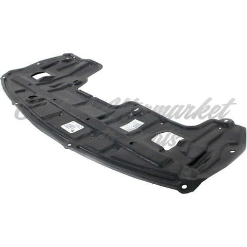 UNDERCAR SHIELD