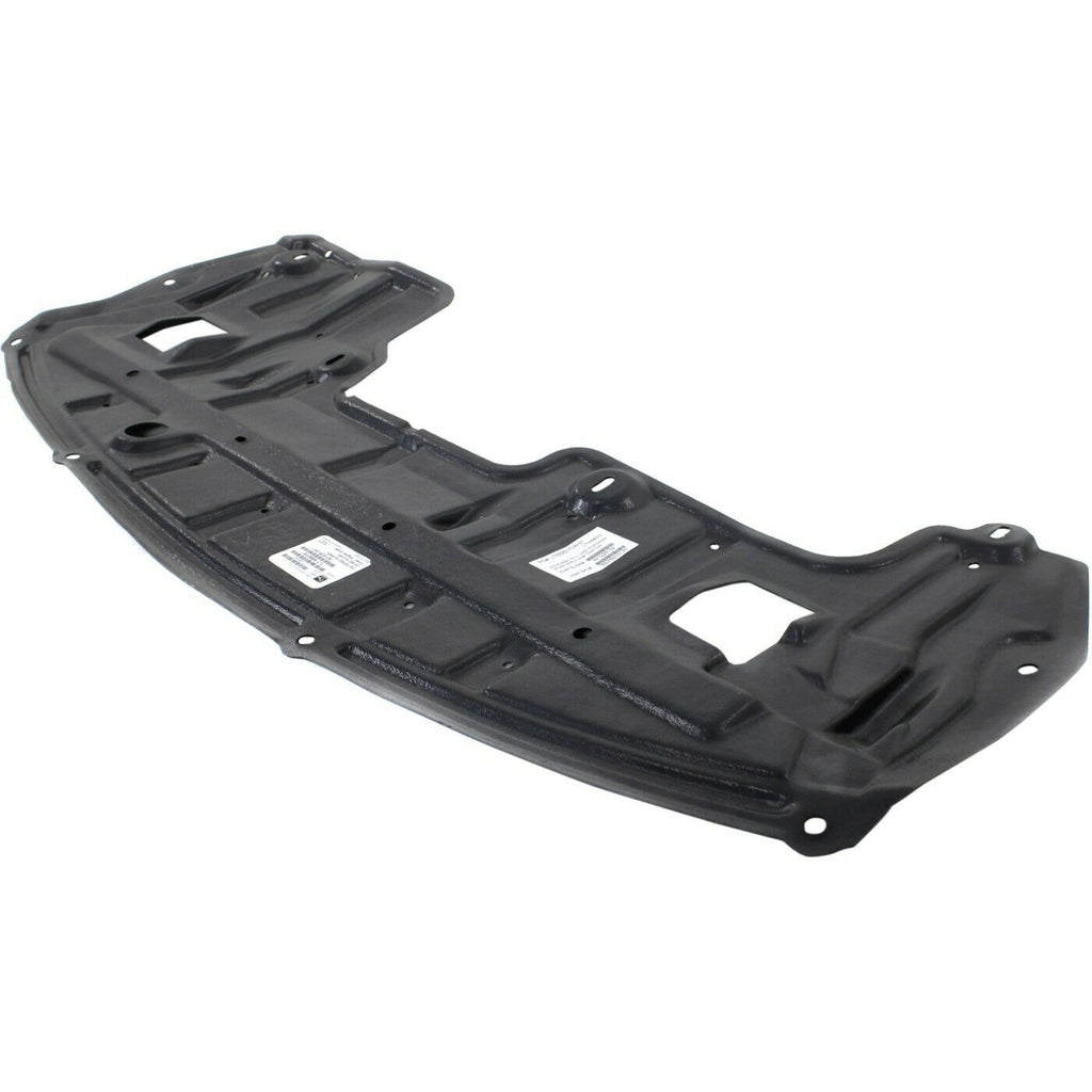 UNDERCAR SHIELD