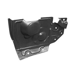 UNDERCAR SHIELD FR RH