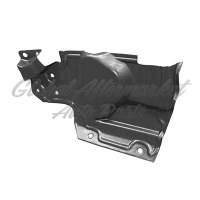 UNDERCAR SHIELD FR LH