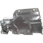 UNDERCAR SHIELD FR LH — photo 5