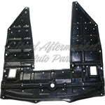 UNDERCAR SHIELD FR FORWARD VACUUM MOLDED — photo 4