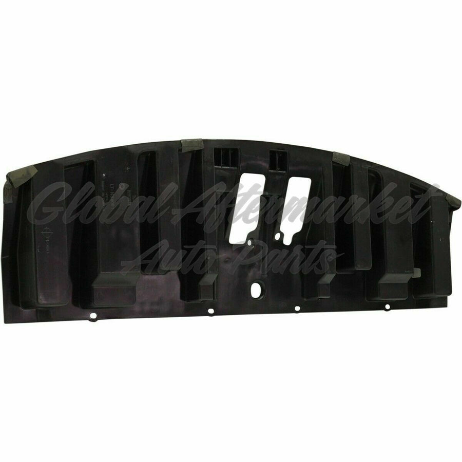 UNDERCAR SHIELD FR FORWARD