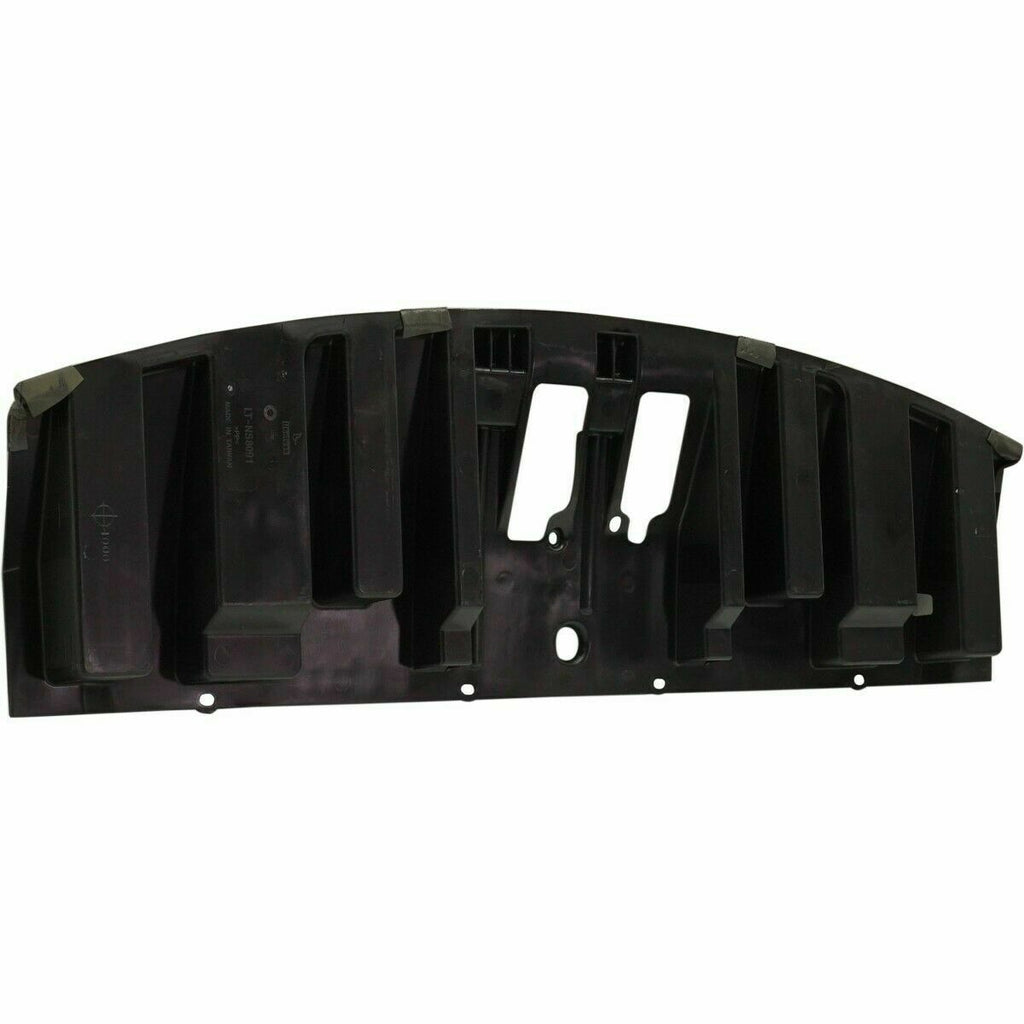 UNDERCAR SHIELD FR FORWARD