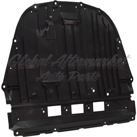 UNDERCAR SHIELD INJECTION MOULDED PLATINUM/SL/SR/SV
