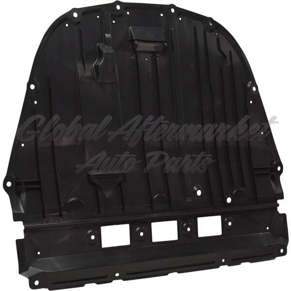 UNDERCAR SHIELD INJECTION MOULDED PLATINUM/SL/SR/SV