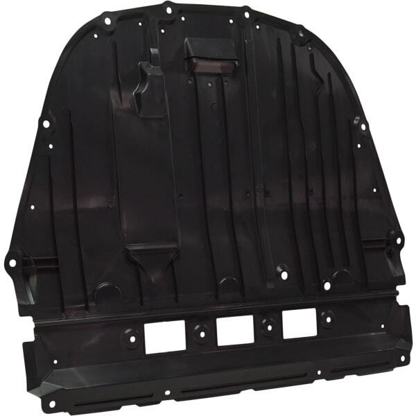 UNDERCAR SHIELD INJECTION MOULDED PLATINUM/SL/SR/SV