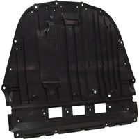 UNDERCAR SHIELD INJECTION MOULDED PLATINUM/SL/SR/SV