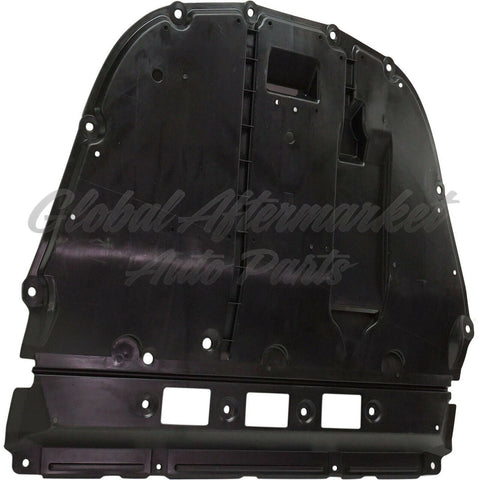 UNDERCAR SHIELD