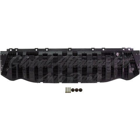 UNDERCAR SHIELD FR FORWARD INJECTION MOULDED