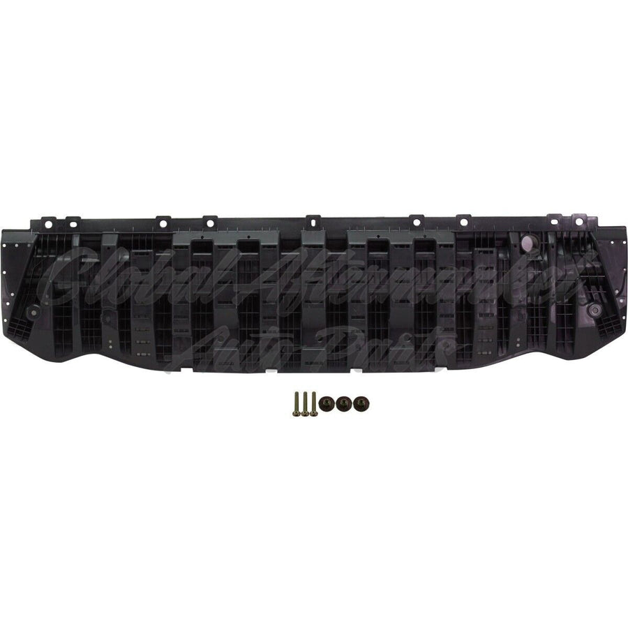 UNDERCAR SHIELD FR FORWARD INJECTION MOULDED