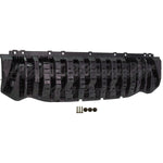 UNDERCAR SHIELD FR FORWARD INJECTION MOULDED — photo 2