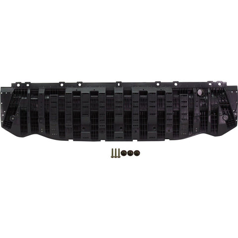 UNDERCAR SHIELD FR FORWARD INJECTION MOULDED