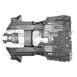 UNDERCAR SHIELD CENTER