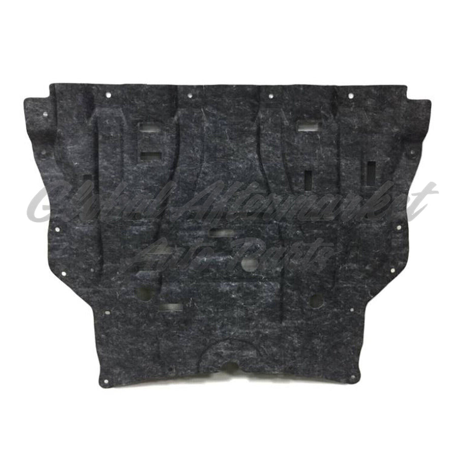 UNDERCAR SHIELD