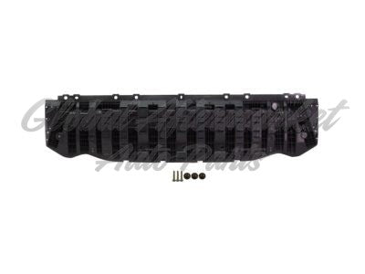 UNDERCAR SHIELD FR FORWARD EXCLUDE S