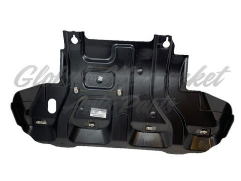UNDERCAR SHIELD FR FORWARD W/2WD