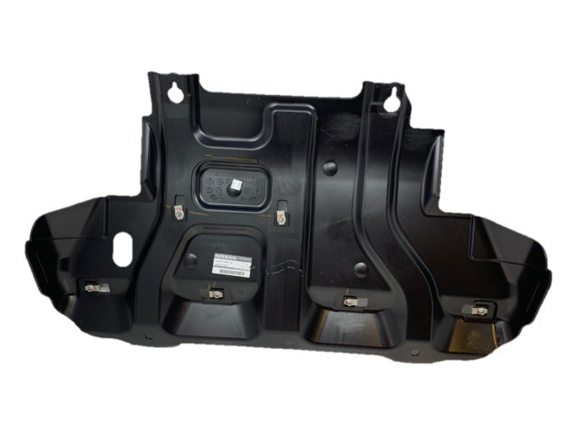 UNDERCAR SHIELD FR FORWARD W/2WD