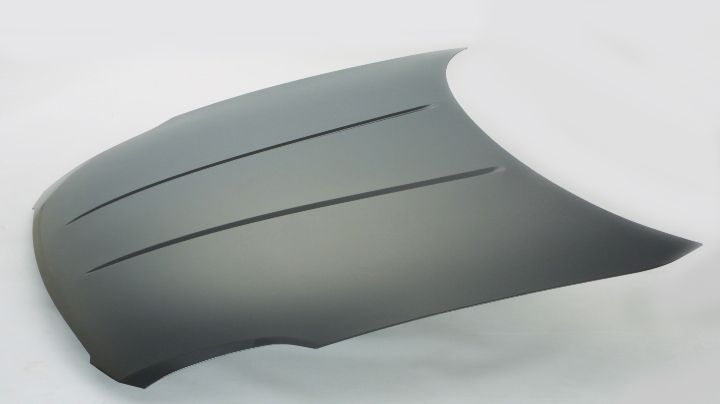 HOOD ALUMINUM