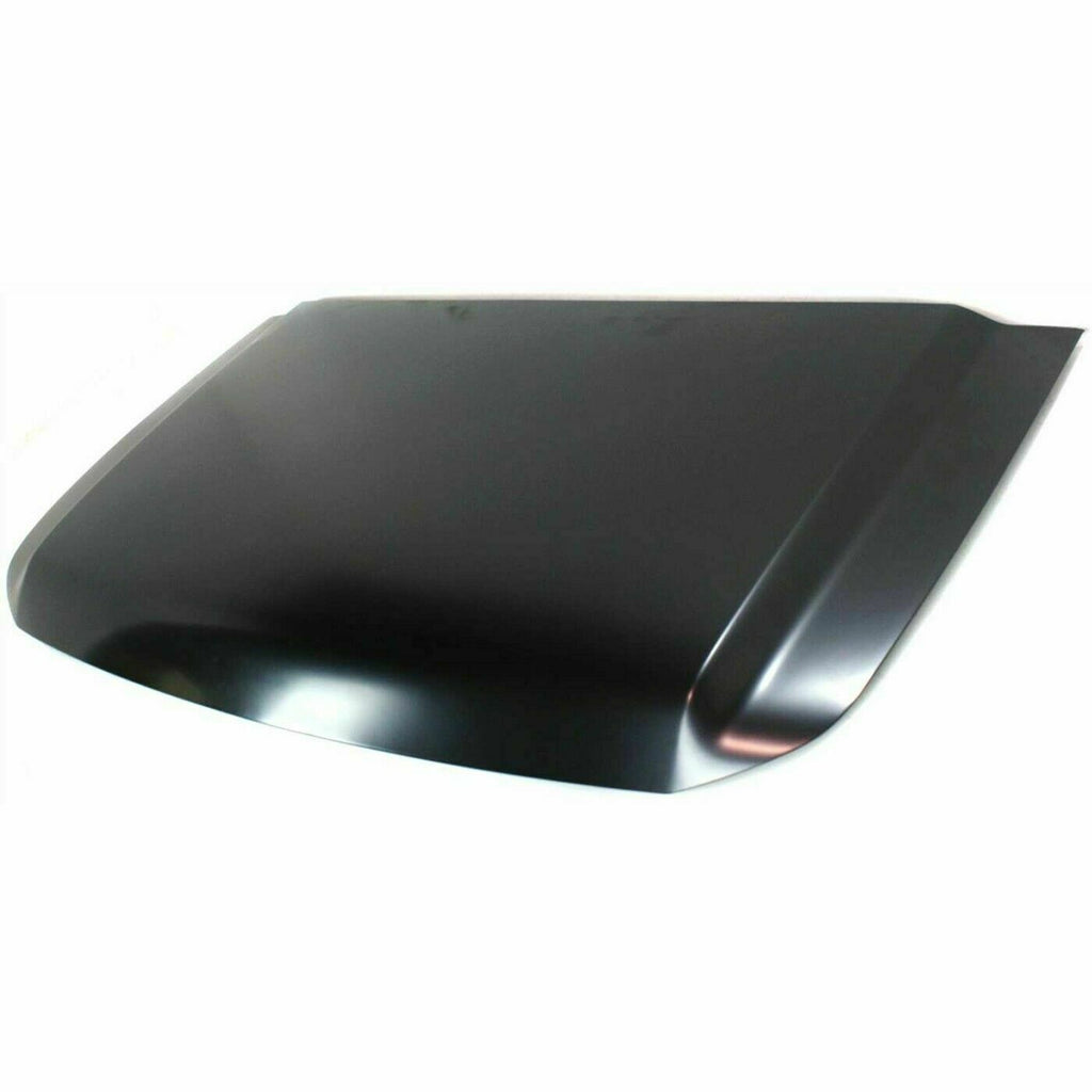 HOOD STEEL CAPA