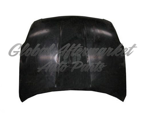 HOOD STEEL CAPA