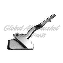 HOOD HINGE RH STEEL