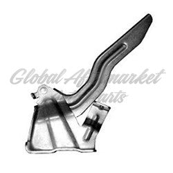 HOOD HINGE RH STEEL