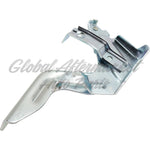 HOOD HINGE LH CHROME — photo 3