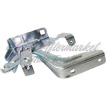 HOOD HINGE LH CHROME — photo 4
