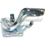 HOOD HINGE LH CHROME — photo 5