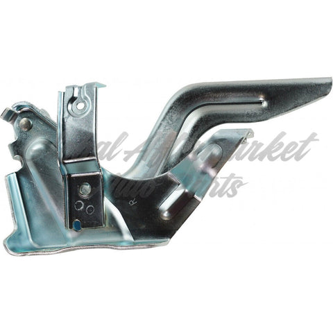 HOOD HINGE RH CHROME