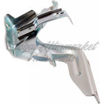 HOOD HINGE RH CHROME — photo 2